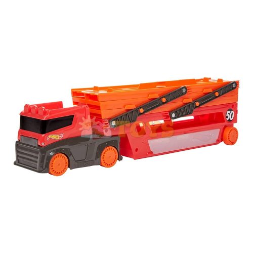 Hot Wheels MEGA Car Transporter Truck Mega Hauler GHR48