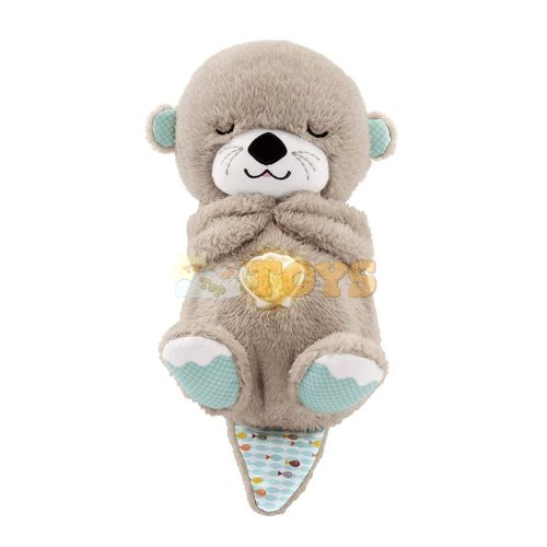 Fisher-Price FXC66 Baby Otter Interactive Plush Toy