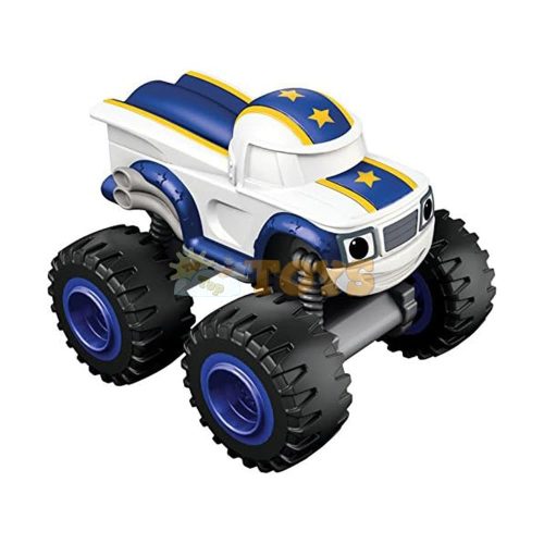 Darrington Blaze and the Monster Machines CGH55 metal car