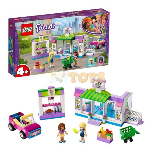 LEGO® Friends Heartlake City Supermarket 41362