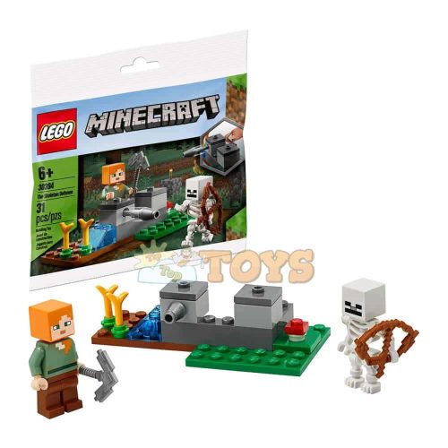 LEGO® Minecraft Skeleton Defense 30394 - 31 pieces