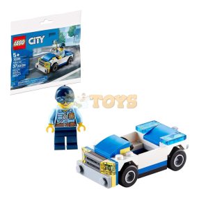 LEGO® City Police Car 30366 - 37 pieces