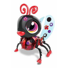 Build a Bot Robot Build Kit Ladybug - build a ladybug