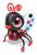 Build a Bot Robot Build Kit Ladybug - build a ladybug
