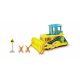 robud 3D wooden puzzle Bulldozer machine VC405 60 pieces Robotime