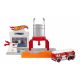 Hot Wheels Blaze Blast FJN36 Container Blast Track Playset