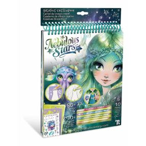 Nebulous Stars Marinia Creative Sketchbook 35 pages 11102