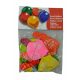 Happy Birthday balloons set for birthdays 10pcs 30cm