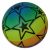 Rainbow foam anti-stress ball 1 pc. 63mm - various models
