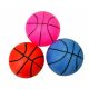 Set of rubber balls Basketball inflatable set of 3 pieces various colors 14cm