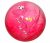 Rubber ball for children model Dinosaur II 22cm inflatable various colors