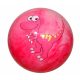 Rubber ball for children model Dinosaur II 22cm inflatable various colors