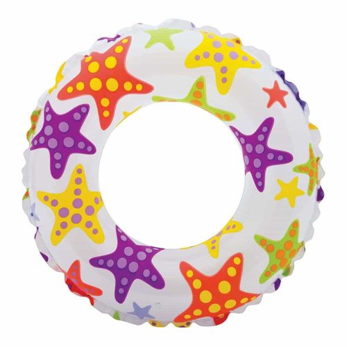 Inflatable INTEX 51 cm Lively Print 59241 for children