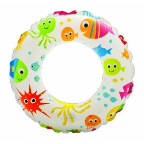 Inflatable INTEX 61 cm Lively Print 59241NP for children