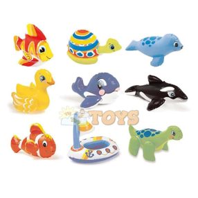 Inflatable water toys INTEX 58590NP various models