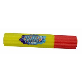 Splash Estate cylindrical foam star water gun 36cm