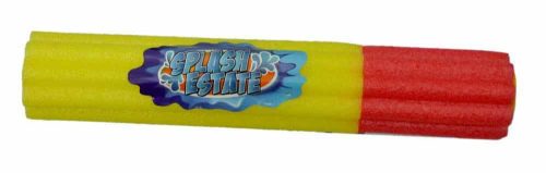 Splash Estate cylindrical foam star water gun 36cm