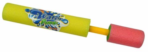 Cylindrical foam water gun Water Pump 26cm