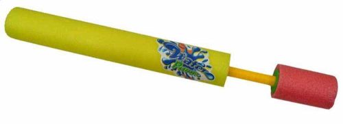 Cylindrical foam water gun Water Pump 40cm