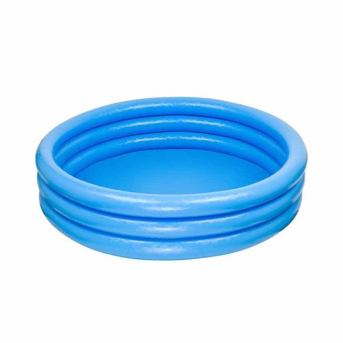 Inflatable pool INTEX 58426NP Blue Cristal 3 rings 147cm