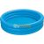 Inflatable pool INTEX 58446 Blue Cristal 3 rings 168cm