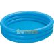 Inflatable pool INTEX 58446 Blue Cristal 3 rings 168cm