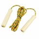Skipping rope with wooden handle Classic multicolored 225cm