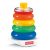 Fisher-Price Pyramid Rock-A-Stack baby toy 71050