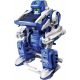Solar robotic kit 3 in 1 transformable educational set for children