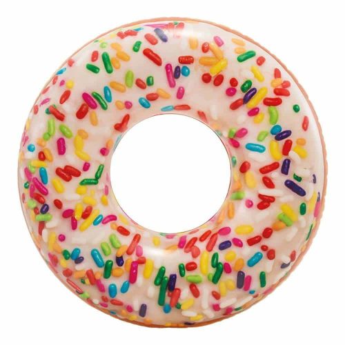 INTEX 56263NP 114cm white donut-shaped inflatable ball