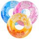 Inflatable ball with flowers INTEX 59251NP various colors 91x91cm