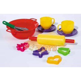   Confectionery set for preparing cakes for children with CANDY MAKER 5010