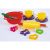 Confectionery set for preparing cakes for children with CANDY MAKER 5010