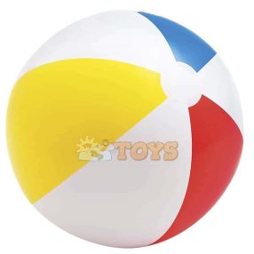   INTEX Inflatable beach ball for children and adults 59020 51cm