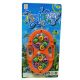 Competitive fishing game with fishing rod and magnet fish Fishing Game Double