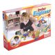 Construction set Junior Engineer Jumbo Size 43 pcs 18 models