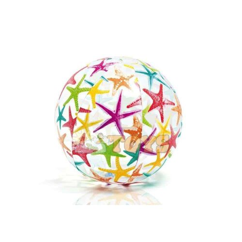 INTEX Inflatable beach ball for children and adults 59040 51cm