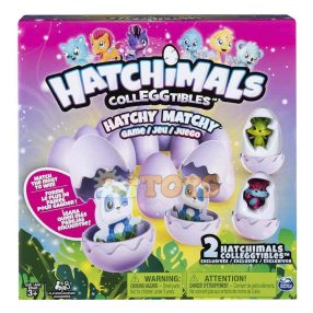 Hatchimals Colleggtibles Hatchy Matchy 6039765 Memory Game