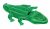 INTEX Inflatable crocodile with handles for large swimming pool 58546