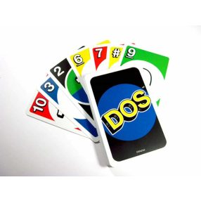 DOS Playing Cards Mattel FRM36 card game