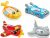 INTEX inflatable boat for children 59380 various models colac children