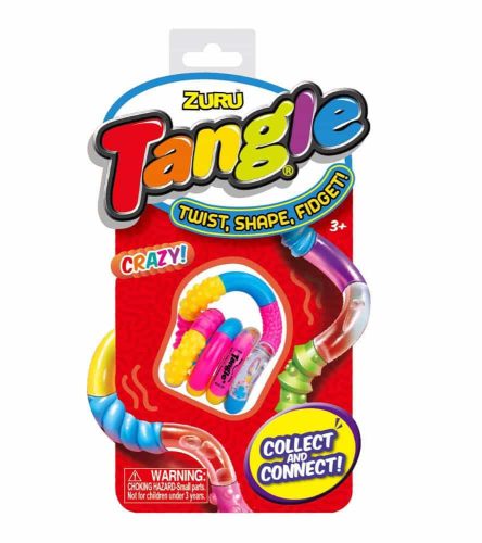 Zuru Tangle Classic set 1pc creative toy Tangle Classic and Crazy