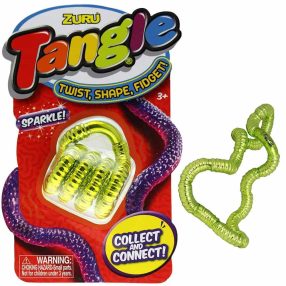   Zuru Tangle Metallic 1pc set creative toy Tangle Metallic and Sparkle