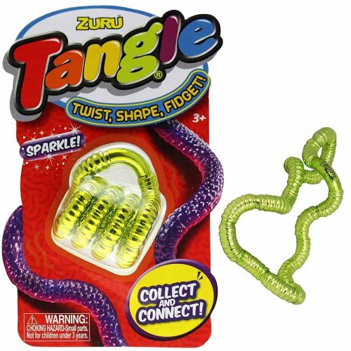 Zuru Tangle Metallic 1pc set creative toy Tangle Metallic and Sparkle