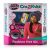 Cra-Z-Knitz Hat Crochet Set Fashion Hat Kit 17119 Ultimate Desig