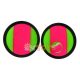 Set of paddles with ladder and ScratchBall 15cm tennis ball