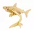Robotime 3D Wooden Puzzle Ocean Animals Shark JP229 18 pieces