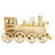 rowood Wooden 3D Puzzle Steam Locomotive JP302 - 35 pieces Train