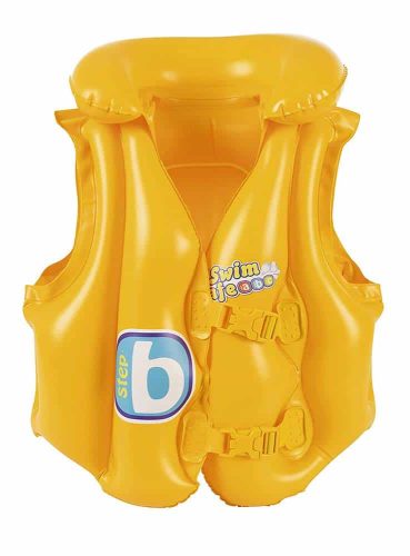 Inflatable vest Bestway Swim Safe Baby Vest step B 32034 51x46 cm
