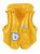 Inflatable vest Bestway Swim Safe Baby Vest step B 32034 51x46 cm